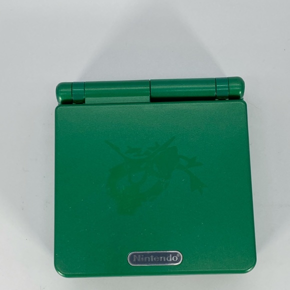 Pokemon Rayquaza Gameboy Advance + Pokemon Emerald - Picture 4 of 15